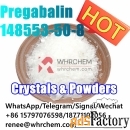 Pain Reliever Pregabalin API CAS 148553-50-8 Factory Supply