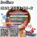 We can offer Iodine CAS 7553-56-2