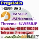 Most Popular Product in UAE Pregabalin 148553-50-8 +8618771102056