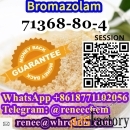 Bromazolam CAS 71368-80-4 +8618771102056