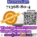 Bromazolam CAS 71368-80-4 +8618771102056