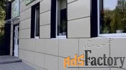 Фасадные кассеты RoofExpert: идеальное сочетание цвета и качества