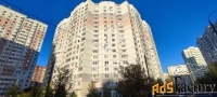 2 - комн.  квартира, 63 м², 5/17 эт.