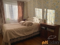 2 - комн.  квартира, 63 м², 5/17 эт.