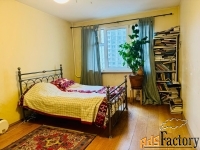 2 - комн.  квартира, 60 м², 4/19 эт.