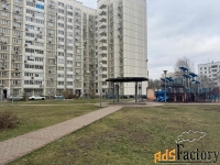 2 - комн.  квартира, 60 м², 4/19 эт.