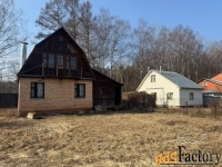 дом 74,3 м² на участке 7 сот.
