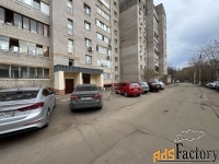 4 - комн.  квартира, 94,3 м², 3/9 эт.