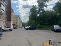 Комната 28 м² в 2-к, 2/4 эт.