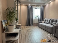 1 - комн.  квартира, 36,6 м², 6/20 эт.