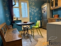 2 - комн.  квартира, 60 м², 4/19 эт.