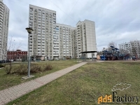 2 - комн.  квартира, 60 м², 4/19 эт.