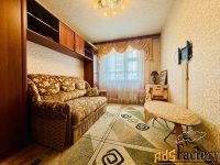 2 - комн.  квартира, 53,5 м², 4/17 эт.