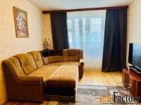 2 - комн.  квартира, 53,5 м², 4/17 эт.