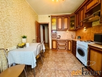 2 - комн.  квартира, 53,5 м², 4/17 эт.