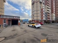 бокс железобетонный, 17.3 м²