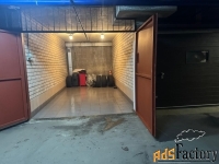 бокс железобетонный, 17.3 м²