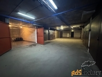бокс железобетонный, 17.3 м²
