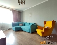 2 - комн.  квартира, 53,5 м², 11/16 эт.