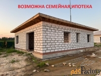 дом 125 м² на участке 6 сот.