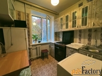 2 - комн.  квартира, 39,8 м², 3/5 эт.