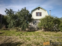 дом 172,1 м² на участке 9 сот.