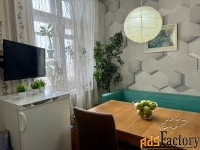 3 - комн.  квартира, 84,8 м², 9/12 эт.