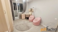 3 - комн.  квартира, 75.3 м², 8/17 эт.