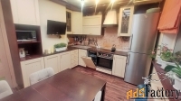 3 - комн.  квартира, 75.3 м², 8/17 эт.
