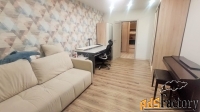 3 - комн.  квартира, 75.3 м², 8/17 эт.
