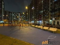 1 - комн.  квартира, 36,6 м², 2/14 эт.