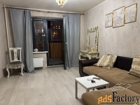 1 - комн.  квартира, 36,6 м², 2/14 эт.