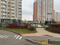 1 - комн.  квартира, 41.4 м², 4/17 эт.