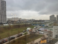 1 - комн.  квартира, 41.4 м², 4/17 эт.