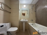 1 - комн.  квартира, 41.4 м², 4/17 эт.