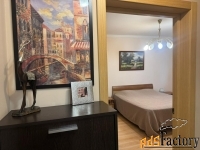 1 - комн.  квартира, 41.4 м², 4/17 эт.