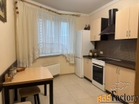 1 - комн.  квартира, 41.4 м², 4/17 эт.