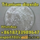 Titanium Dioxide CAS 13463-67-7 Rutile Titanium Dioxide Rutile Grade T