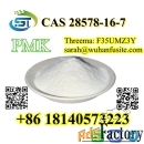PMK Ethyl Glycidate CAS 28578-16-7 C13H14O5 With High purity