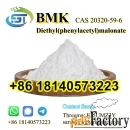 Factory Supply BMK Diethyl(phenylacetyl)malonate CAS 20320-59-6 With H