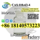 High Purity BDO Clear Colorless Liquid 1,4-Butanediol CAS 110-63-4