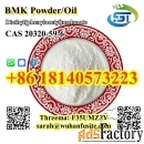 Factory Supply BMK Powder Diethyl(phenylacetyl)malonate CAS 20320-59-6