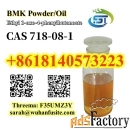 CAS 718-08-1 BMK Ethyl 3-oxo-4-phenylbutanoate With best Price