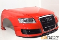 Кузовные запчасти для иномарок с доставкой по РФ