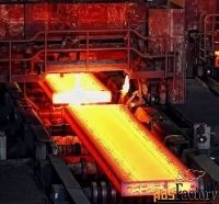 Слябы заготовки для металлопроката слиток для металлургии полу продукт