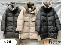 Женские пуховики оптом. Размеры 42-70