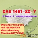 Supply best price 2-Bromo-4’-Methylpropiophenone CAS 1451-82-7