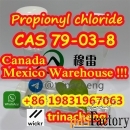 CAS 79-03-8 Propanoyl Chloride hot selling Mexico Canada Warehouse