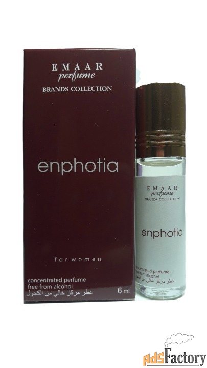 Масляные духи парфюмерия Оптом EUPHORIA Calvin Clein Emaar 6 мл