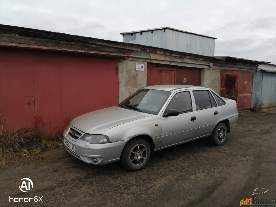 Аренда Daewoo Nexia